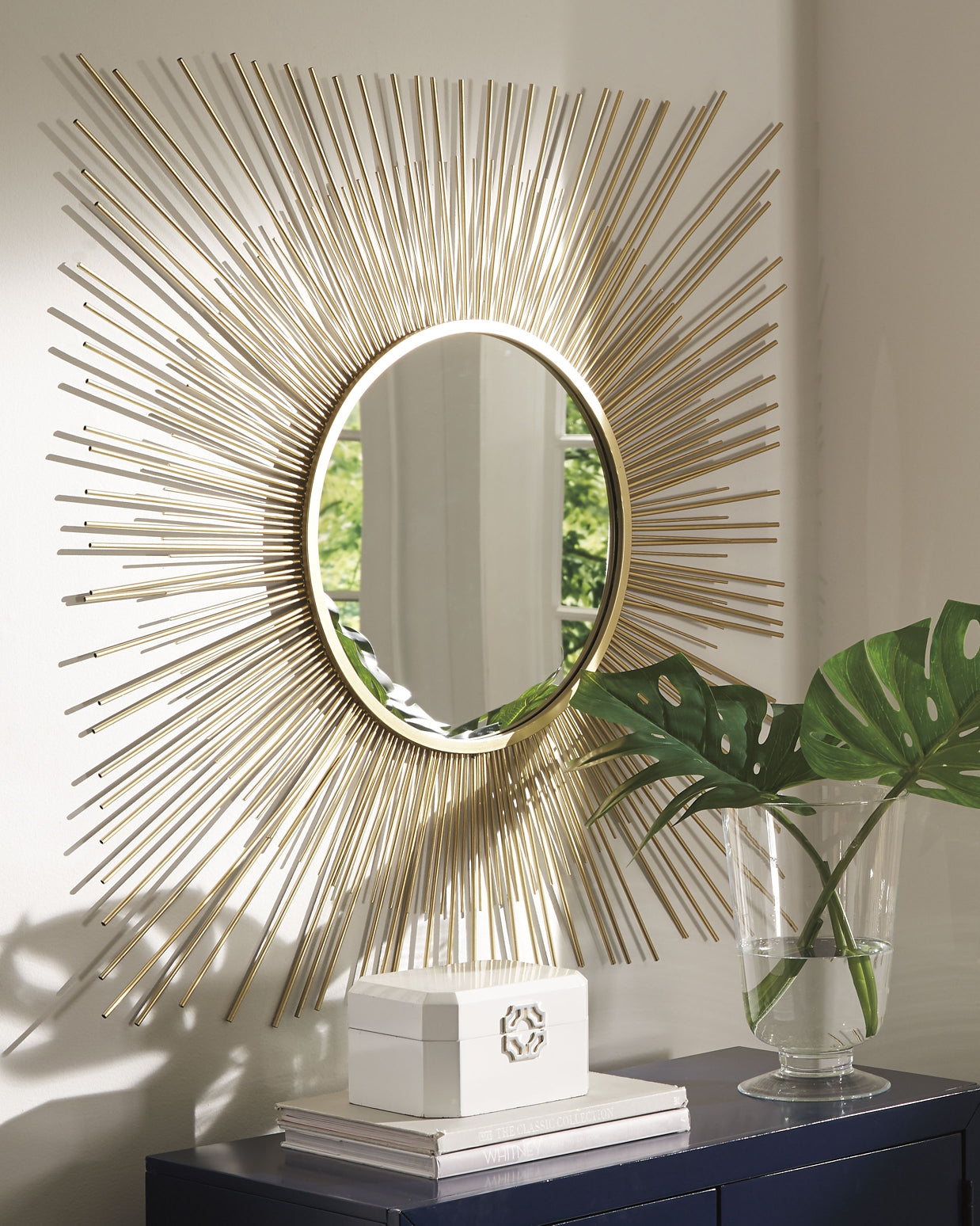 Ashley Express - Espejo decorativo Elspeth