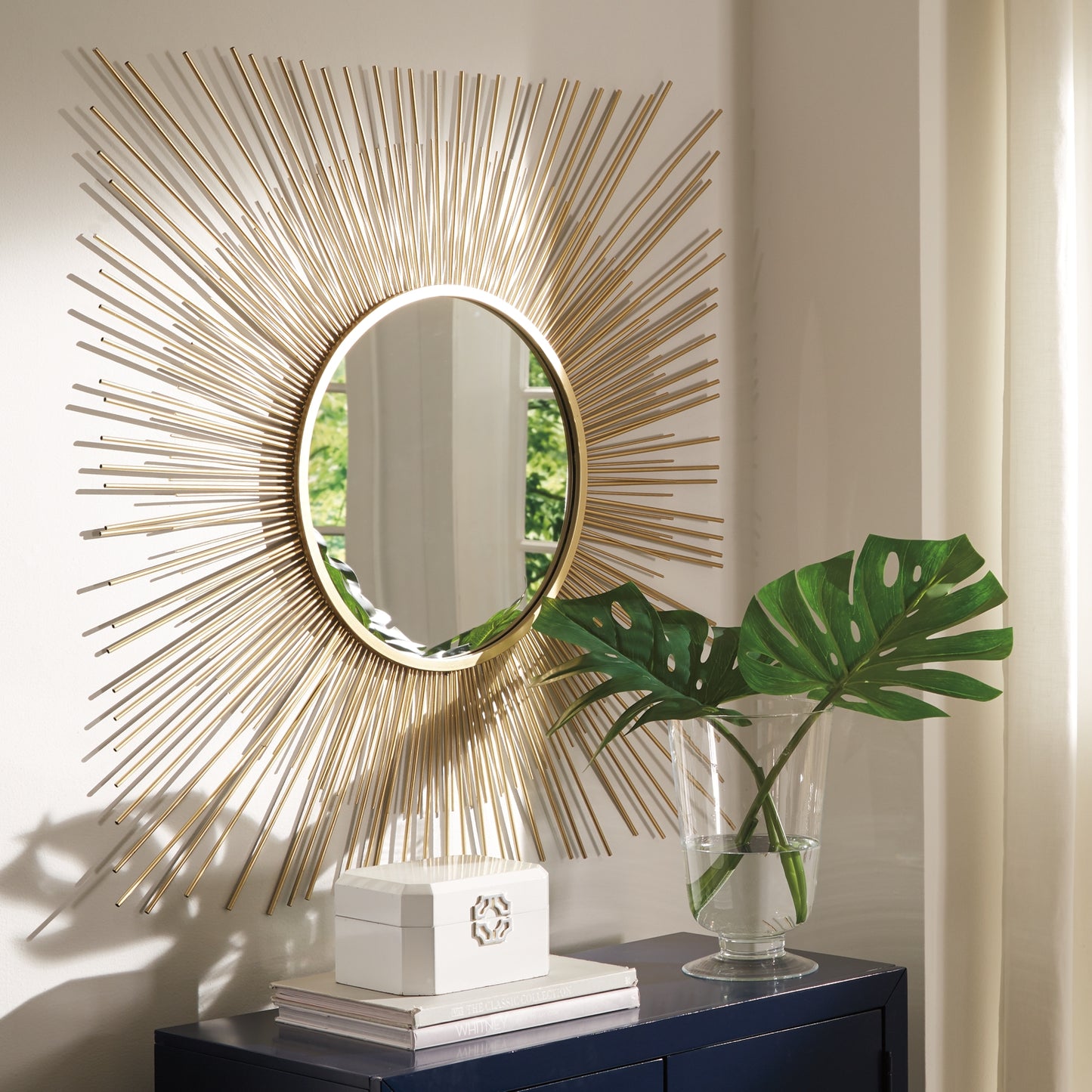 Ashley Express - Espejo decorativo Elspeth