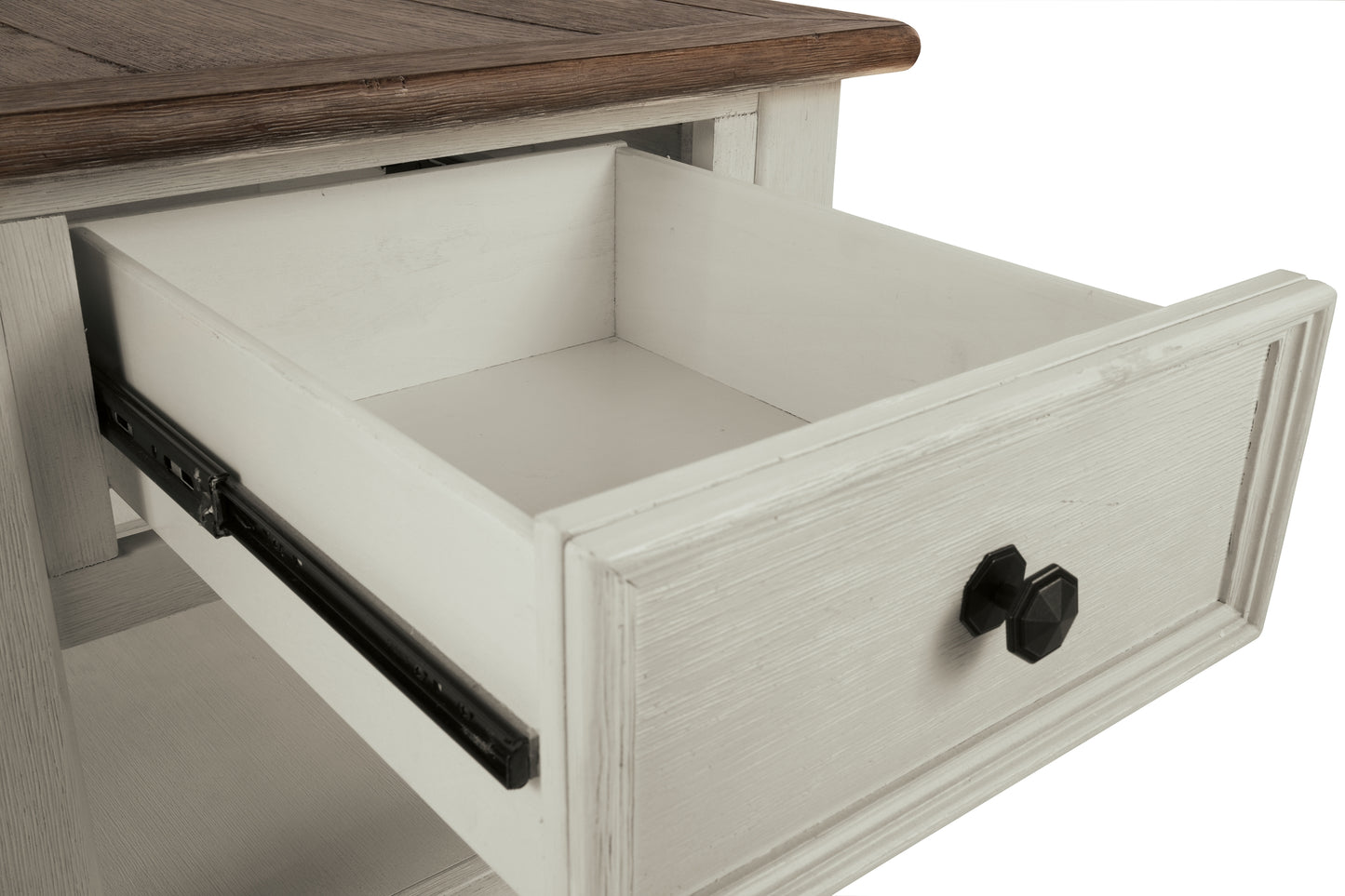 Ashley Express - Mesa auxiliar rectangular Bolanburg