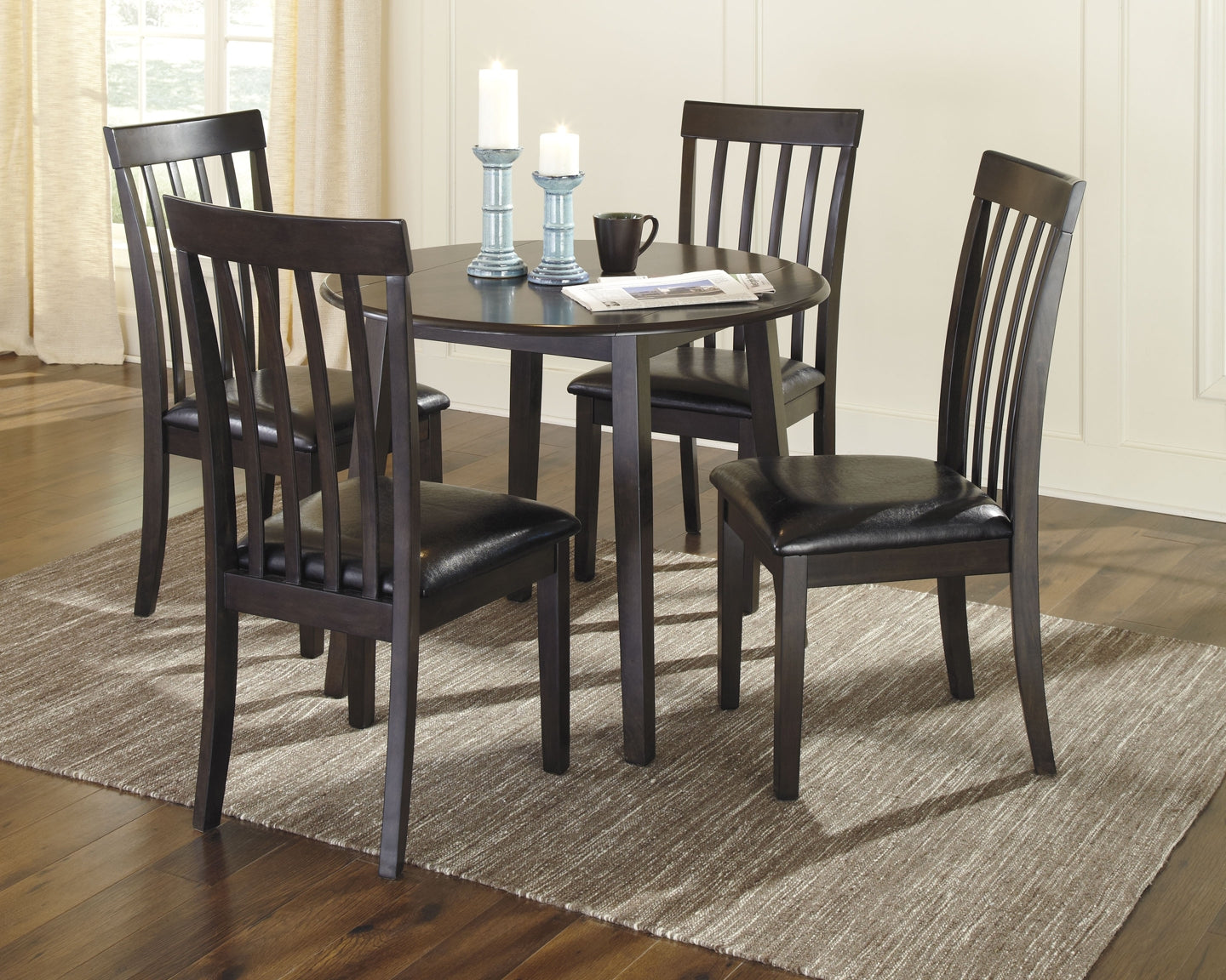 Ashley Express - Silla auxiliar UPH Hammis Dining (2 unidades)