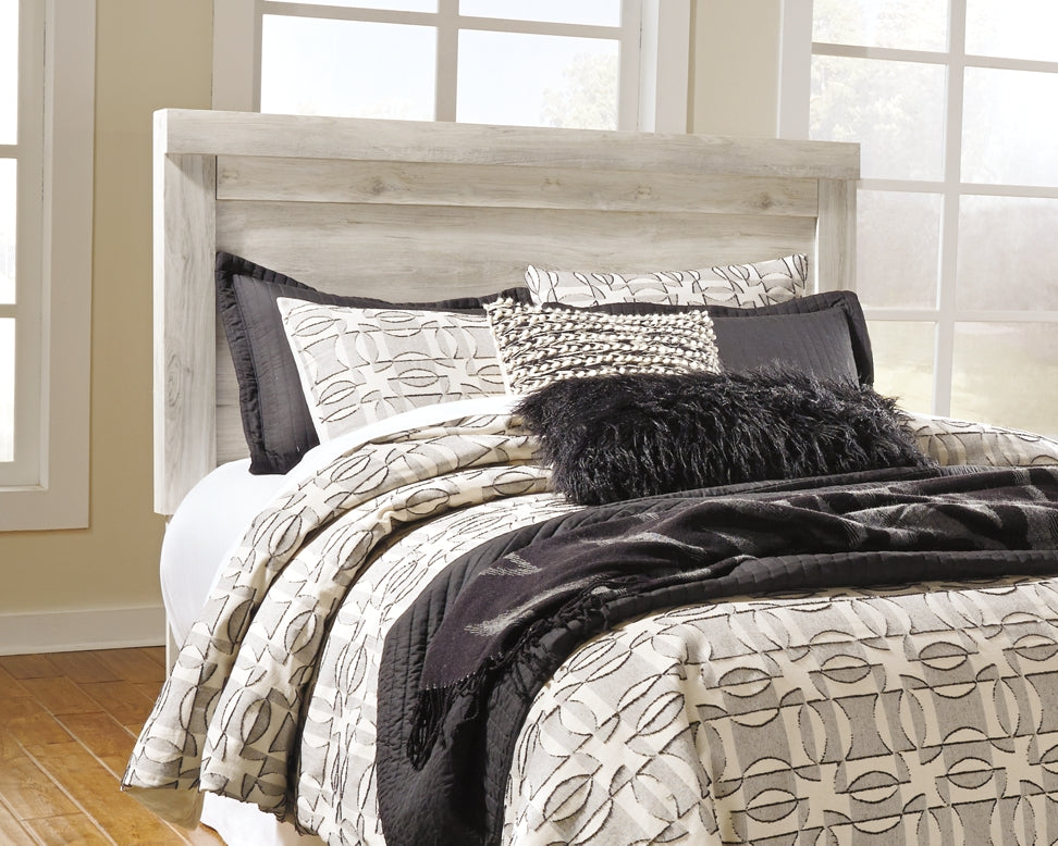 Cama de plataforma Bellaby con dos cajones de almacenamiento