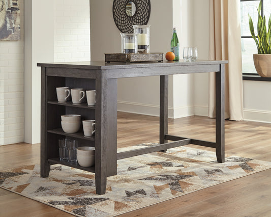 Ashley Express - Mesa de comedor rectangular Caitbrook