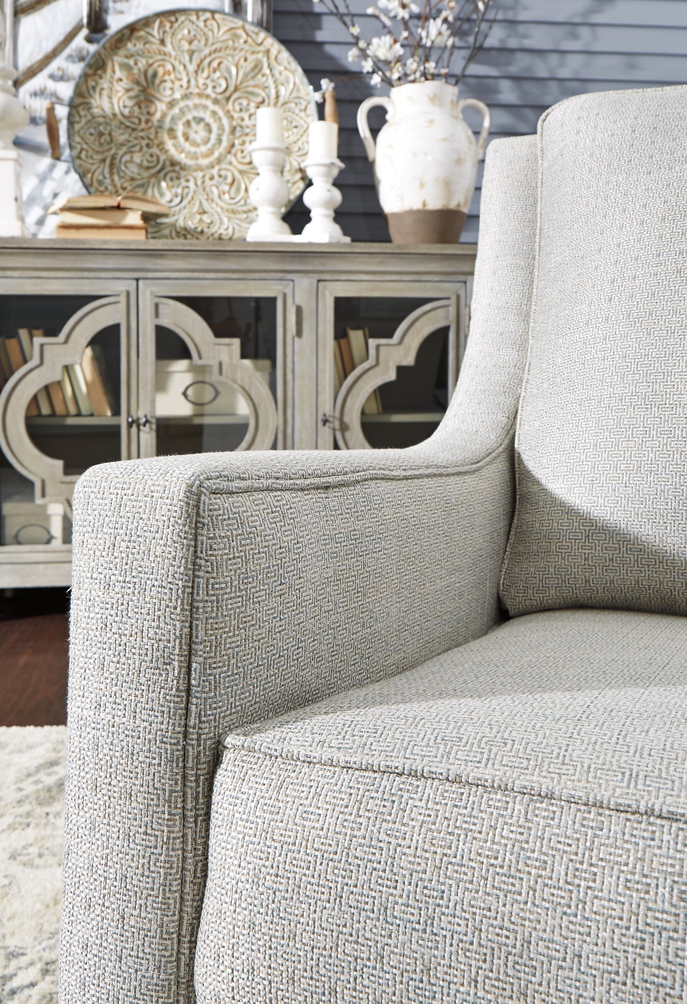 Sillón giratorio Kambria