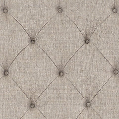 Cama tapizada con almacenaje Realyn