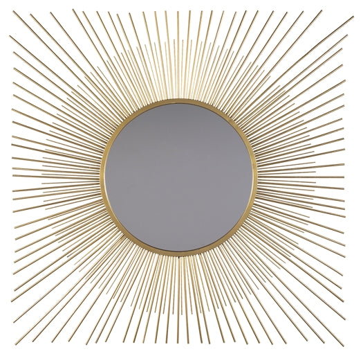 Ashley Express - Espejo decorativo Elspeth