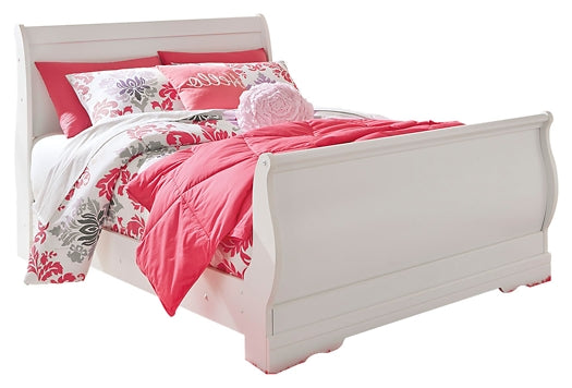 Ashley Express - Cama trineo Anarasia
