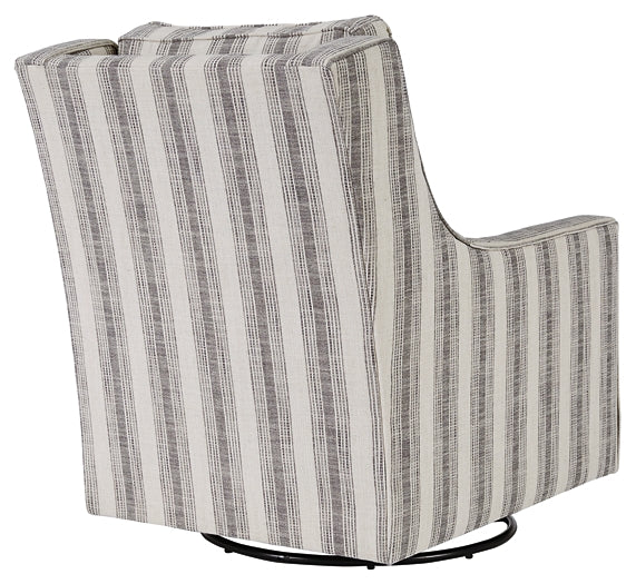 Sillón giratorio Kambria