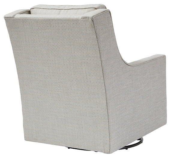 Sillón giratorio Kambria