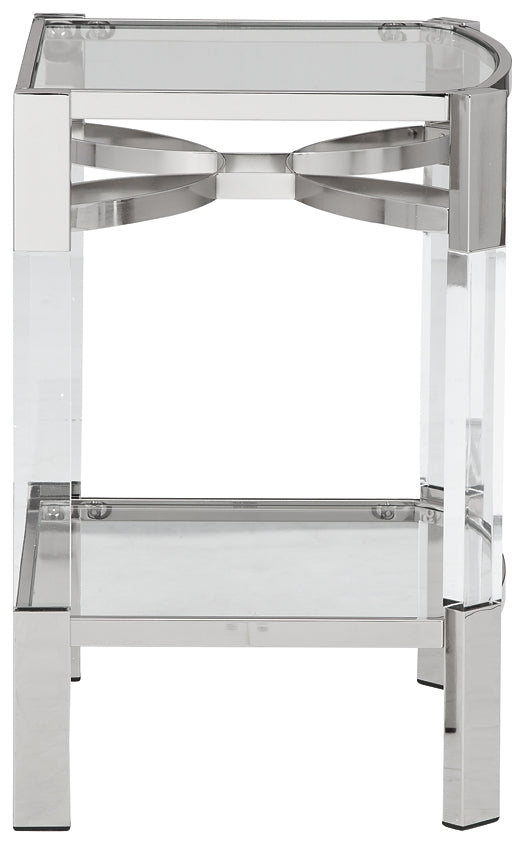 Ashley Express - Mesa auxiliar Chaseton