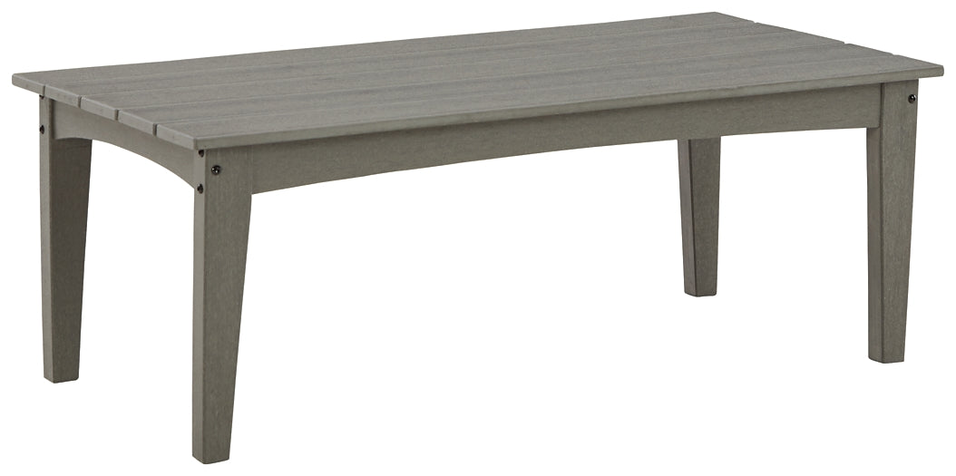 Ashley Express - Mesa de cóctel rectangular Visola