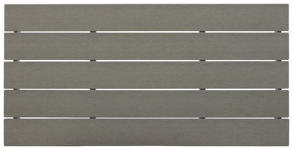 Ashley Express - Mesa de cóctel rectangular Visola