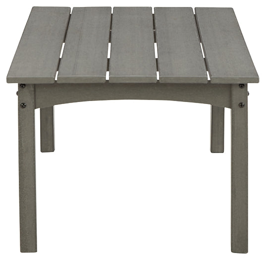 Ashley Express - Mesa de cóctel rectangular Visola