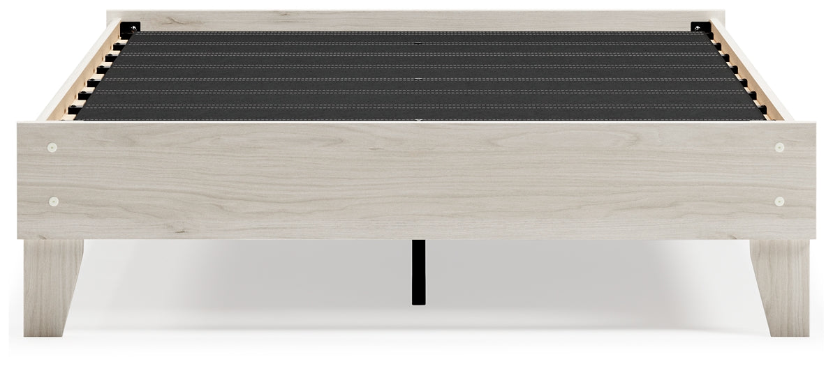 Ashley Express - Cama de plataforma Socalle