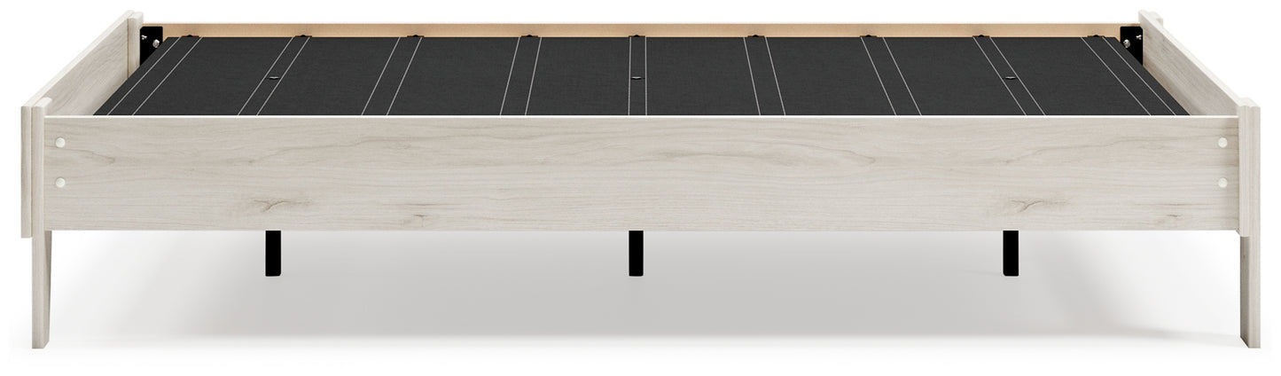 Ashley Express - Cama de plataforma Socalle