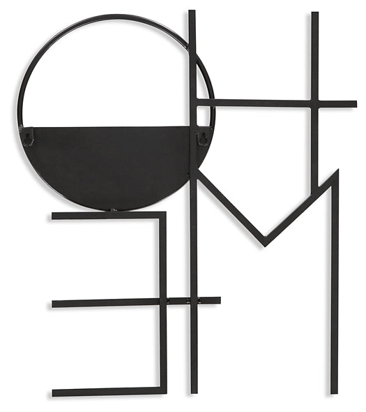 Ashley Express - Jardinera de pared Dunster