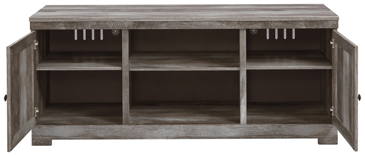 Soporte para TV LG Wynnlow con opción de chimenea