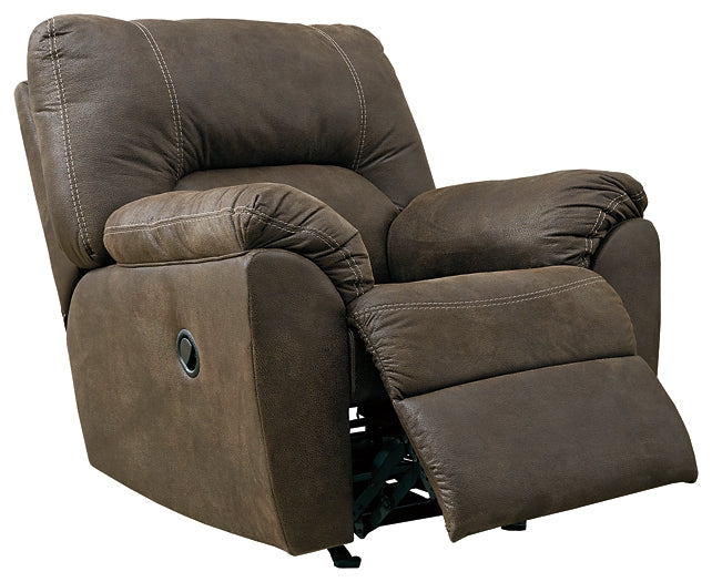 Sillón reclinable mecedor Tambo