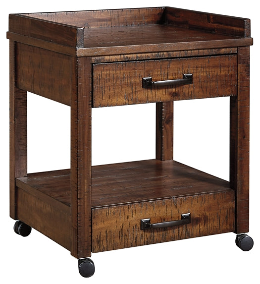 Ashley Express - Soporte para impresora Baldridge