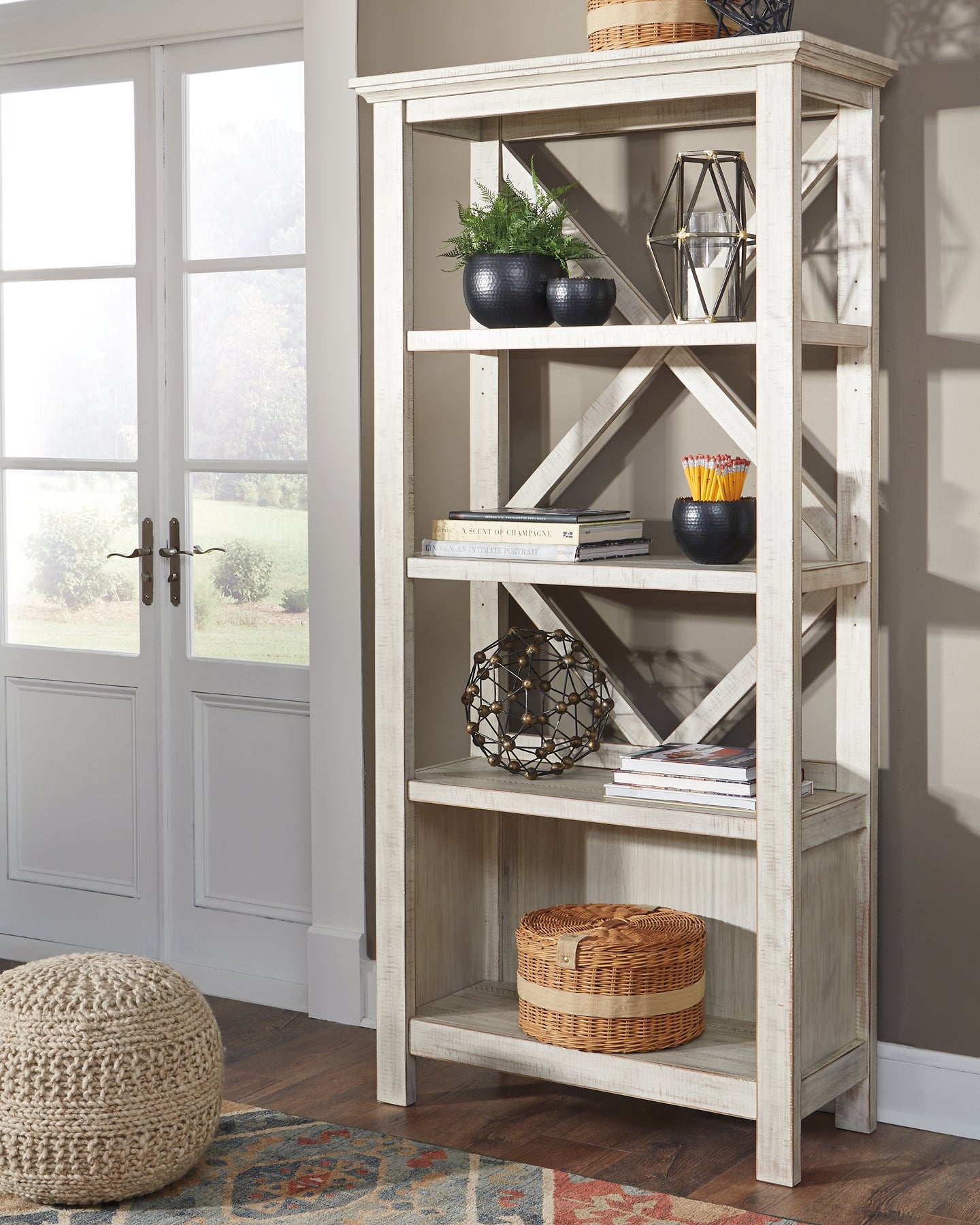 Ashley Express - Librería grande Carynhurst