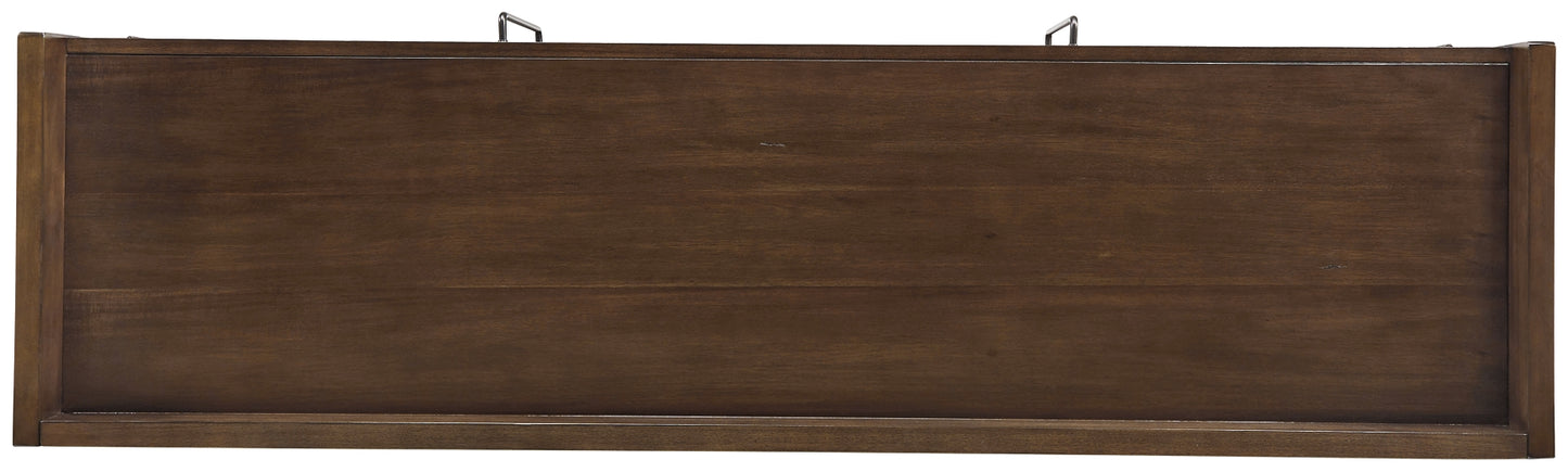 Mueble de TV Starmore XL con opción de chimenea