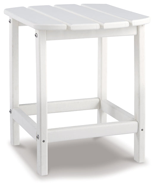 Ashley Express - Mesa auxiliar rectangular Sundown Treasure