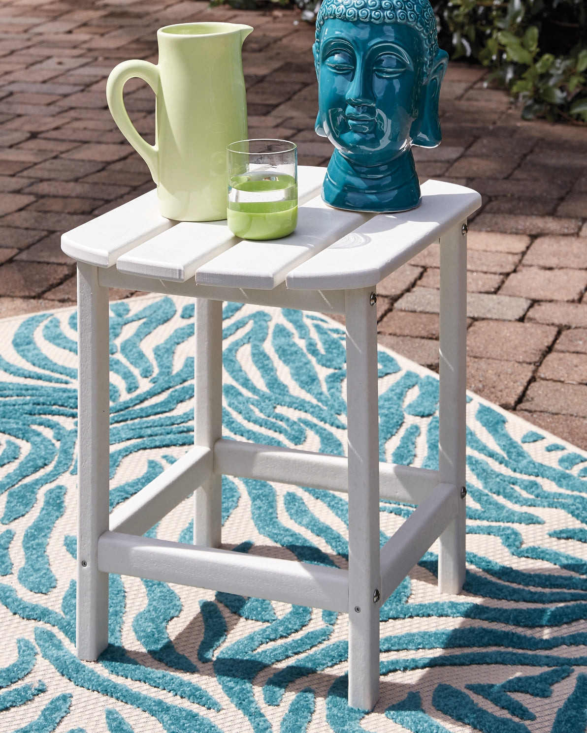 Ashley Express - Mesa auxiliar rectangular Sundown Treasure