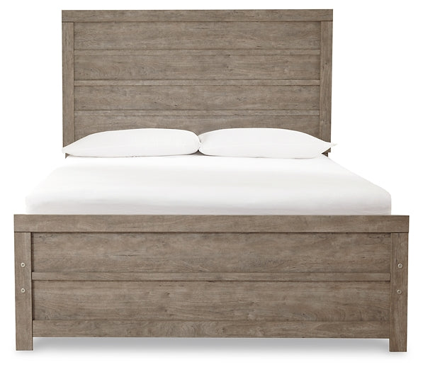 Ashley Express - Cama con paneles Culverbach