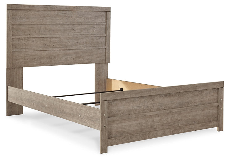 Ashley Express - Cama con paneles Culverbach