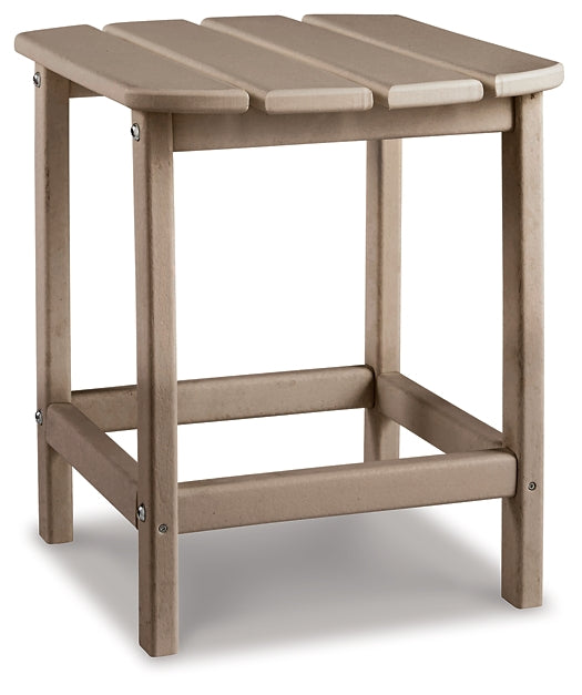 Ashley Express - Mesa auxiliar rectangular Sundown Treasure