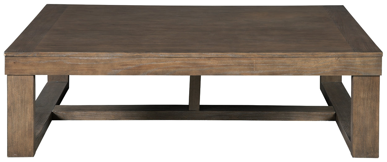 Mesa de cóctel rectangular Cariton