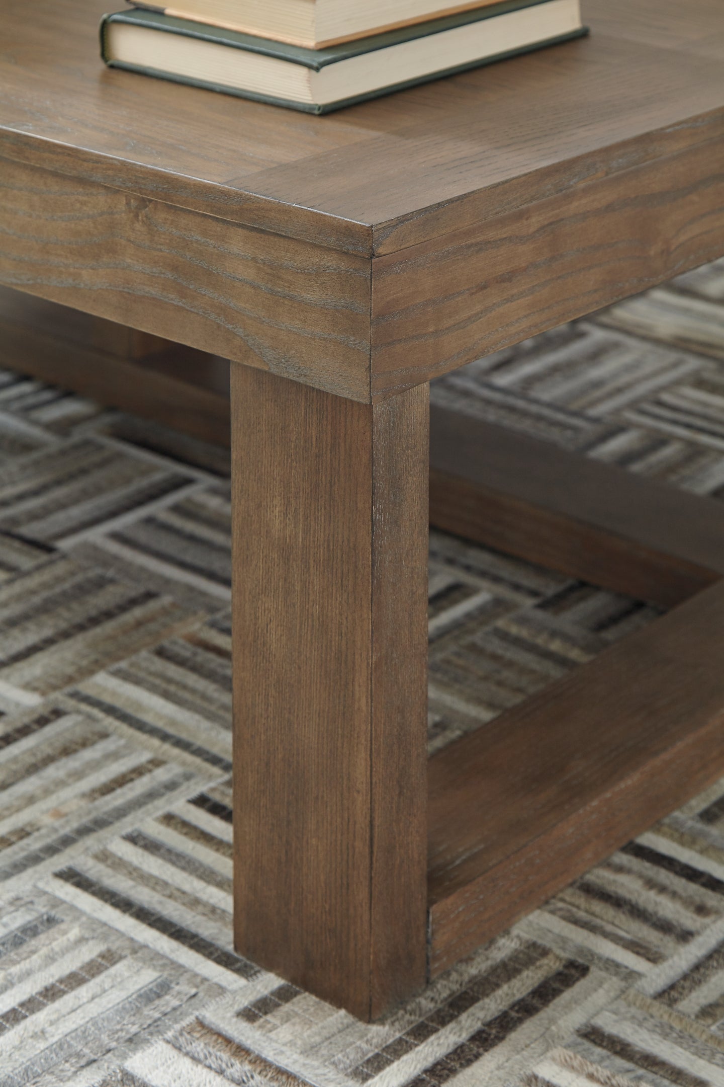 Mesa de cóctel rectangular Cariton