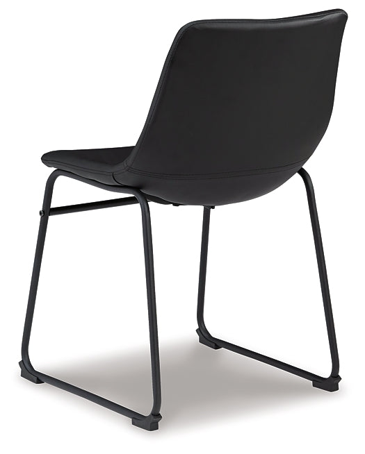 Ashley Express - Silla auxiliar Centiar Dining UPH (2 unidades)