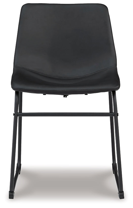 Ashley Express - Silla auxiliar Centiar Dining UPH (2 unidades)