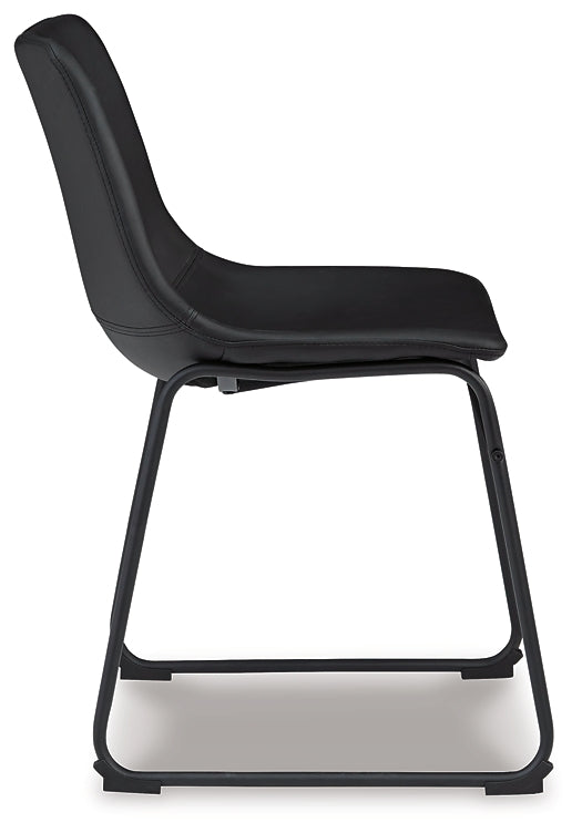 Ashley Express - Silla auxiliar Centiar Dining UPH (2 unidades)