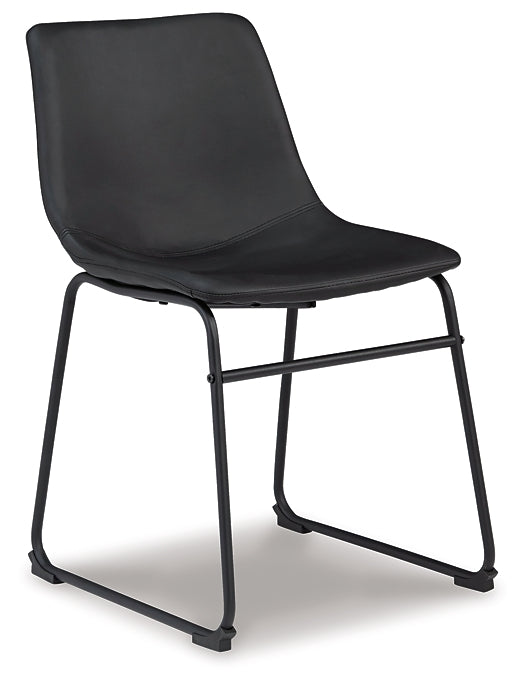 Ashley Express - Silla auxiliar Centiar Dining UPH (2 unidades)