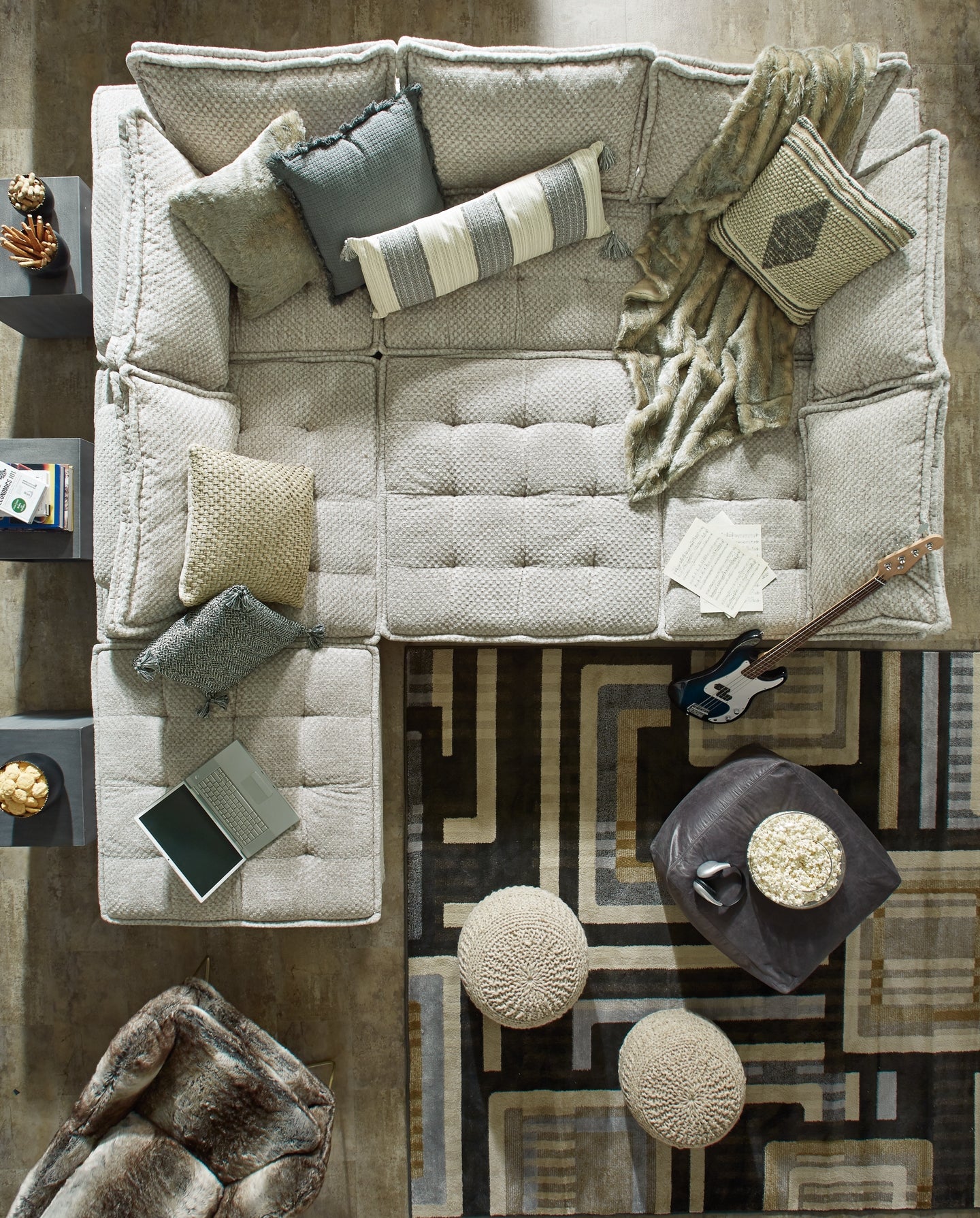 Ashley Express - Silla decorativa Bales