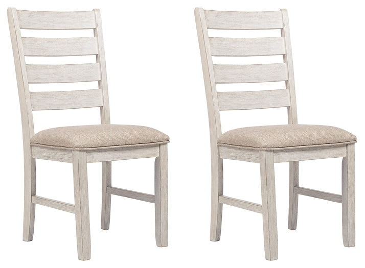 Ashley Express - Silla auxiliar UPH Skempton Dining (2 unidades)