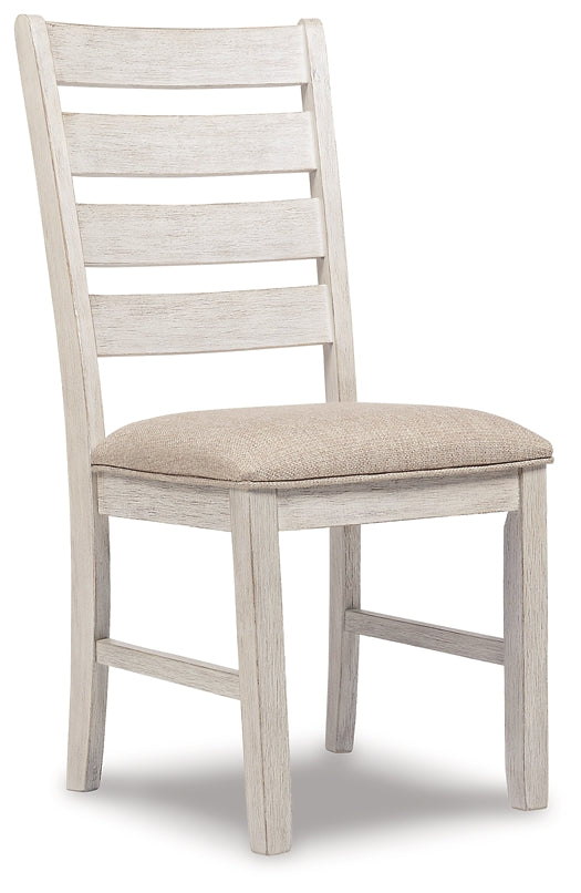 Ashley Express - Silla auxiliar UPH Skempton Dining (2 unidades)