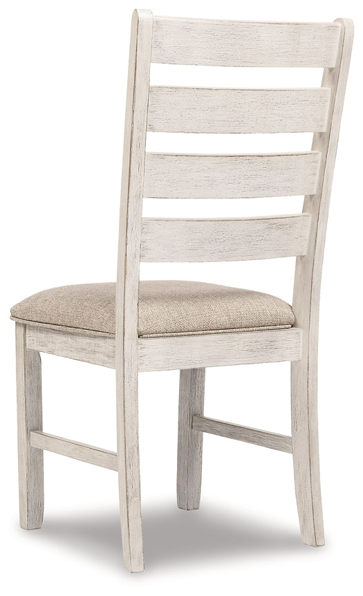 Ashley Express - Silla auxiliar UPH Skempton Dining (2 unidades)