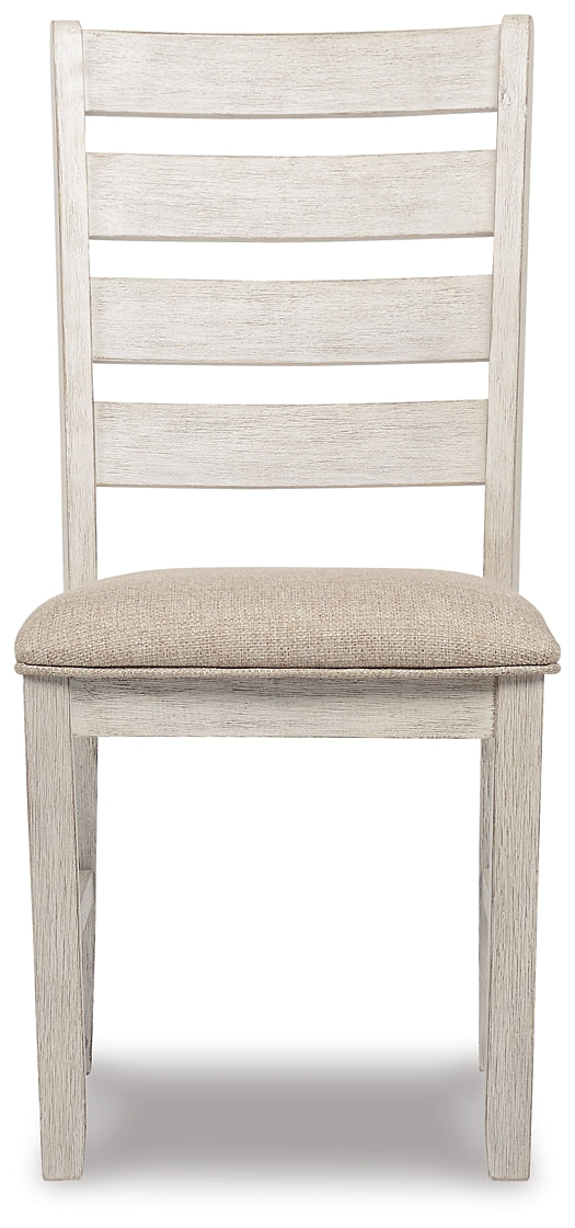 Ashley Express - Silla auxiliar UPH Skempton Dining (2 unidades)