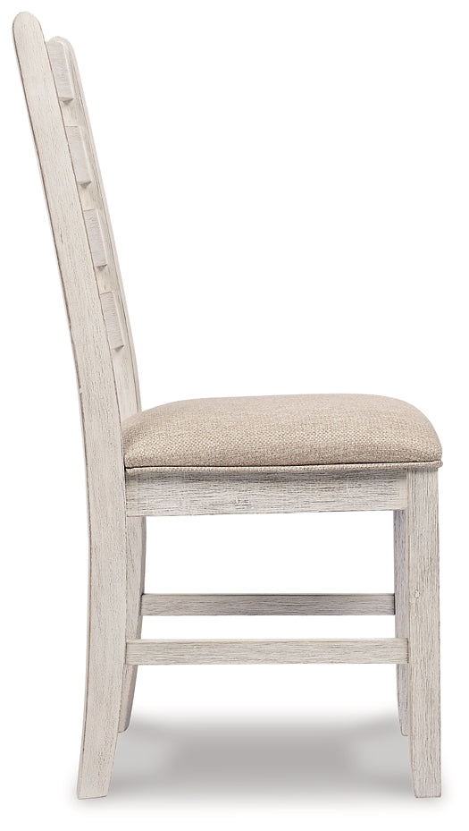 Ashley Express - Silla auxiliar UPH Skempton Dining (2 unidades)