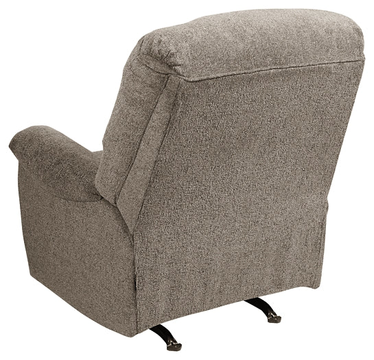 Sillón reclinable mecedor Ballinasloe