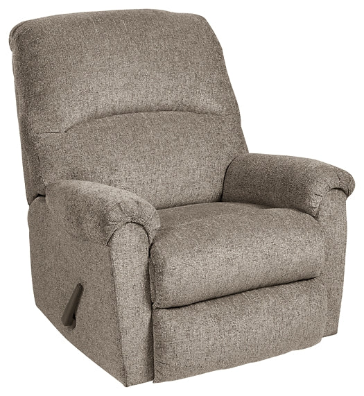 Sillón reclinable mecedor Ballinasloe