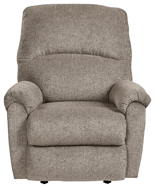 Sillón reclinable mecedor Ballinasloe