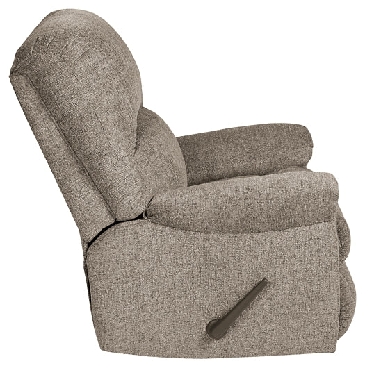 Sillón reclinable mecedor Ballinasloe