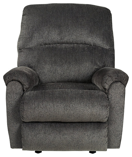 Sillón reclinable mecedor Ballinasloe