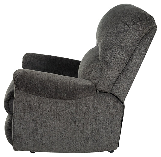 Sillón reclinable mecedor Ballinasloe