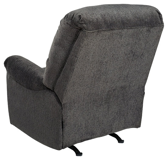 Sillón reclinable mecedor Ballinasloe