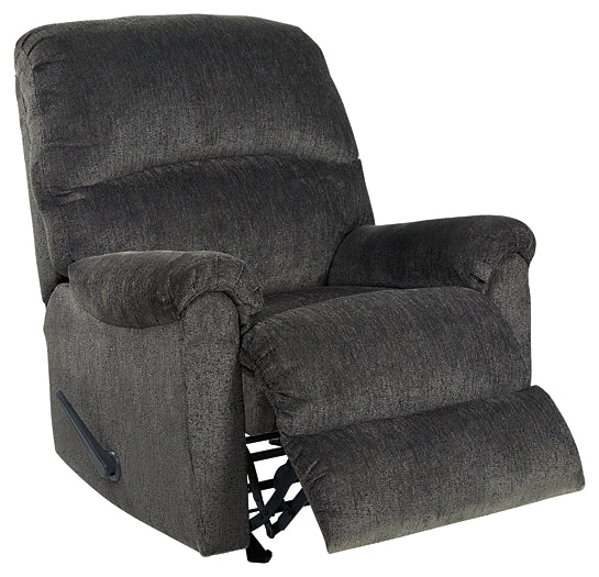 Sillón reclinable mecedor Ballinasloe