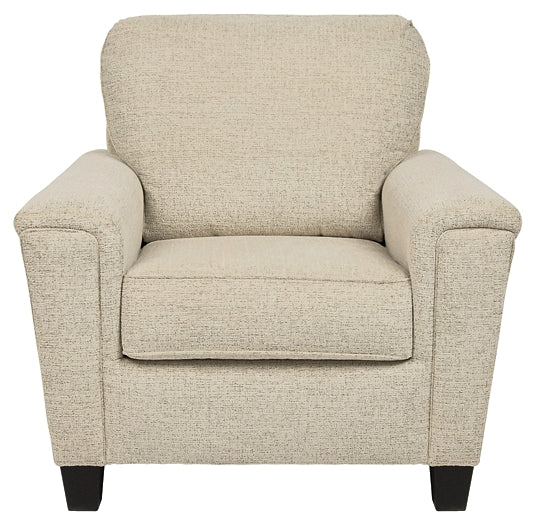 Silla Abinger